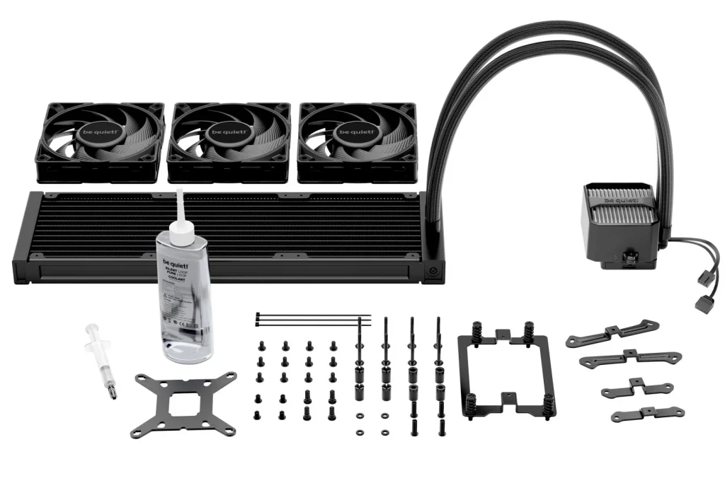 Be quiet! Silent Loop 3 360mm - Image 12