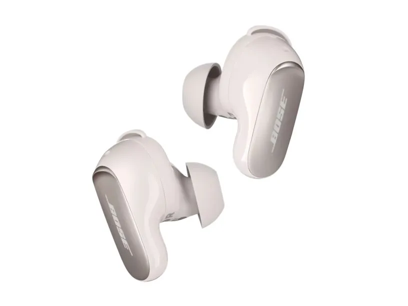 Bose QuietComfort Ultra Earbuds Bluetooth Headset White