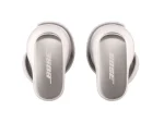Bose QuietComfort Ultra Earbuds Bluetooth Headset White - Image 2