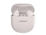 Bose QuietComfort Ultra Earbuds Bluetooth Headset White - Image 6