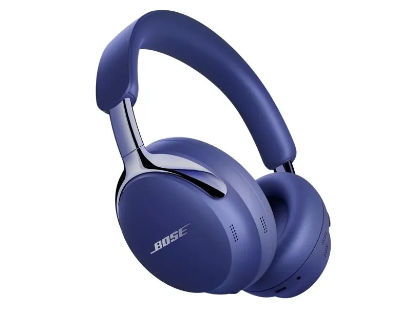 Bose QuietComfort Ultra 2nd Gen Bluetooth Headset Midnight Violet