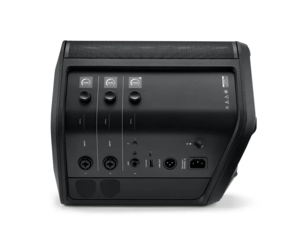 Bose S1 Pro+ Bluetooth Speaker Black - Image 10