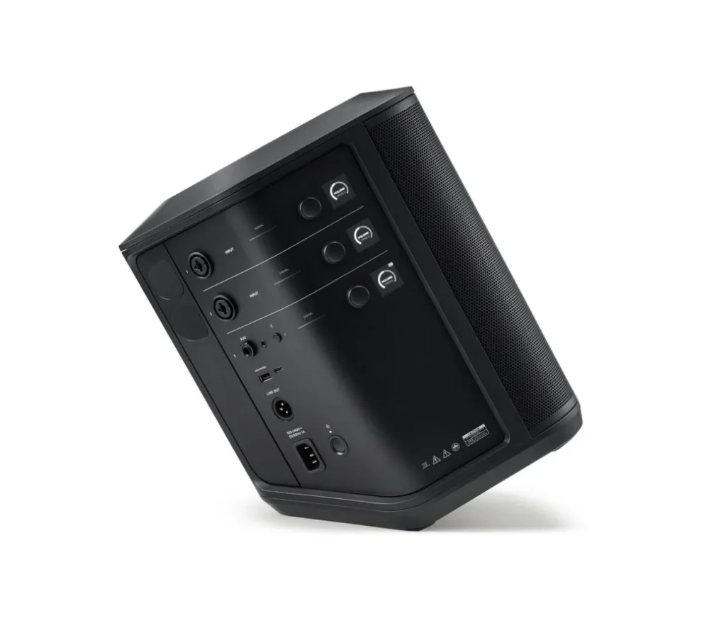 Bose S1 Pro+ Bluetooth Speaker Black - Image 2