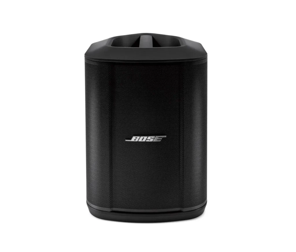 Bose S1 Pro+ Bluetooth Speaker Black - Image 3