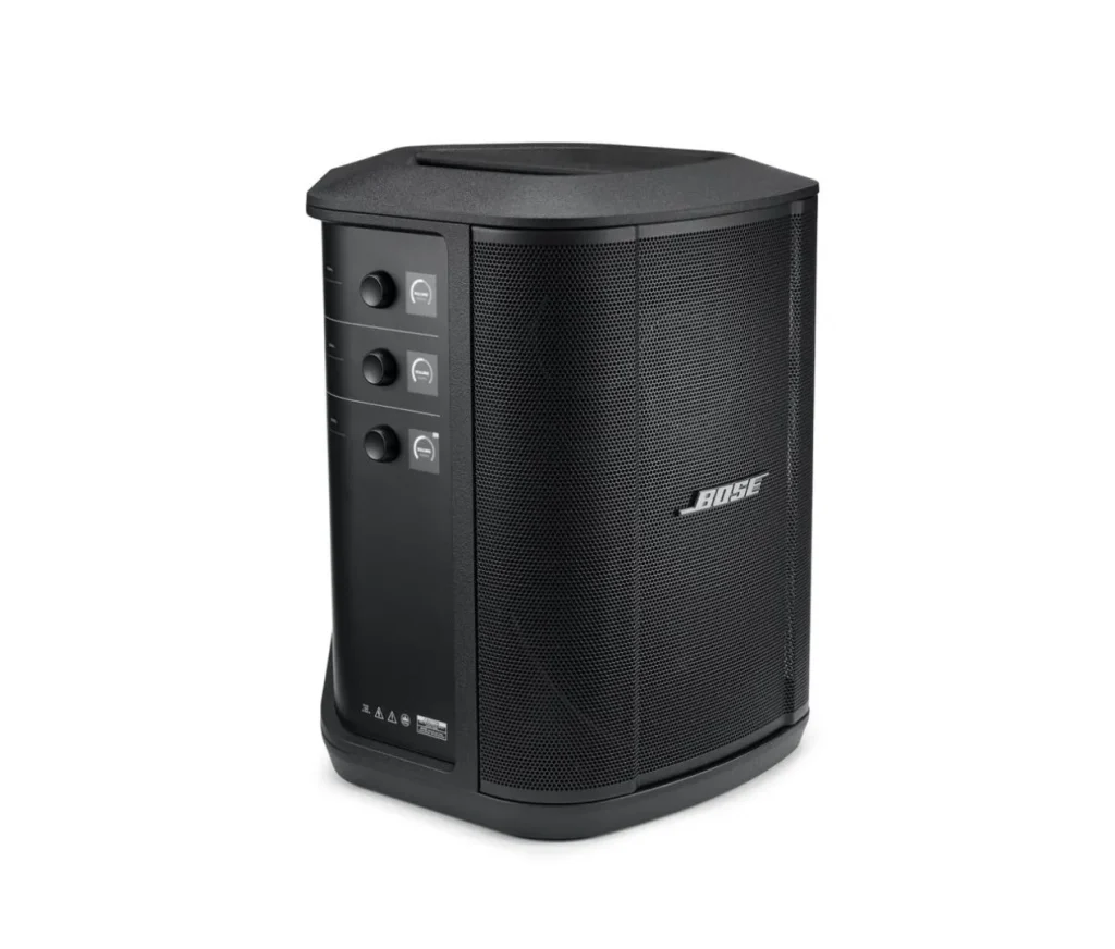 Bose S1 Pro+ Bluetooth Speaker Black - Image 4