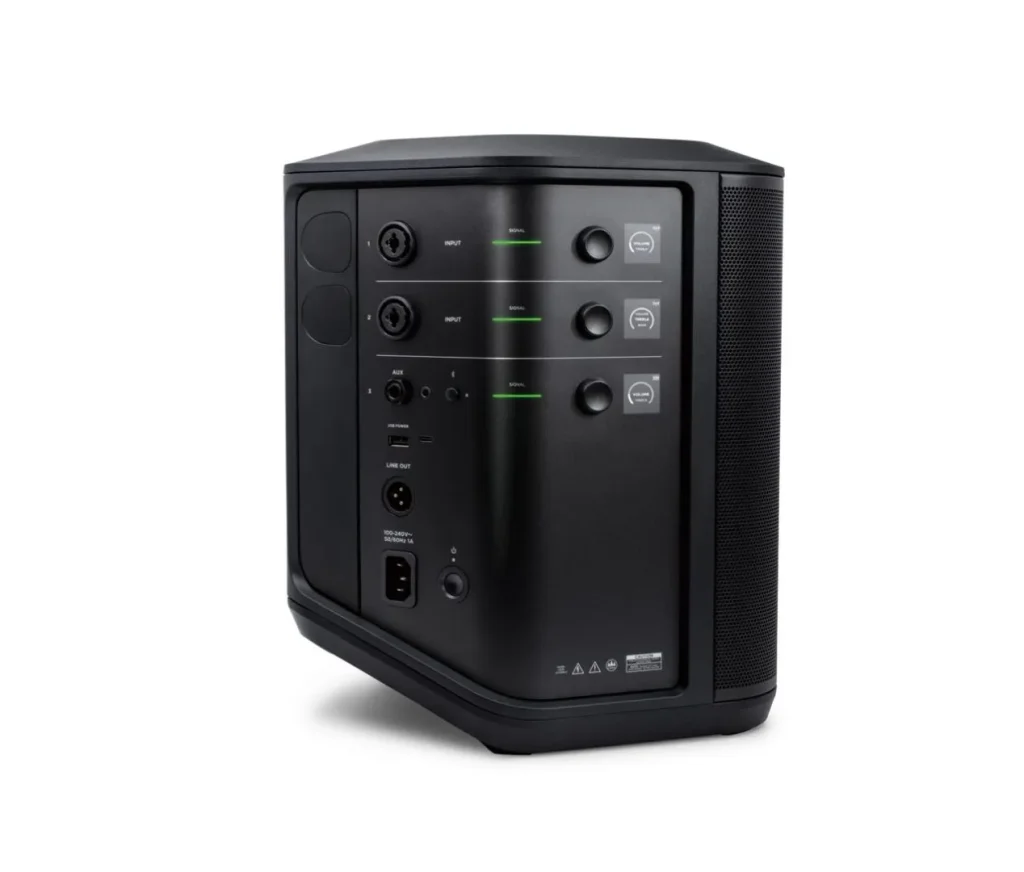 Bose S1 Pro+ Bluetooth Speaker Black - Image 5