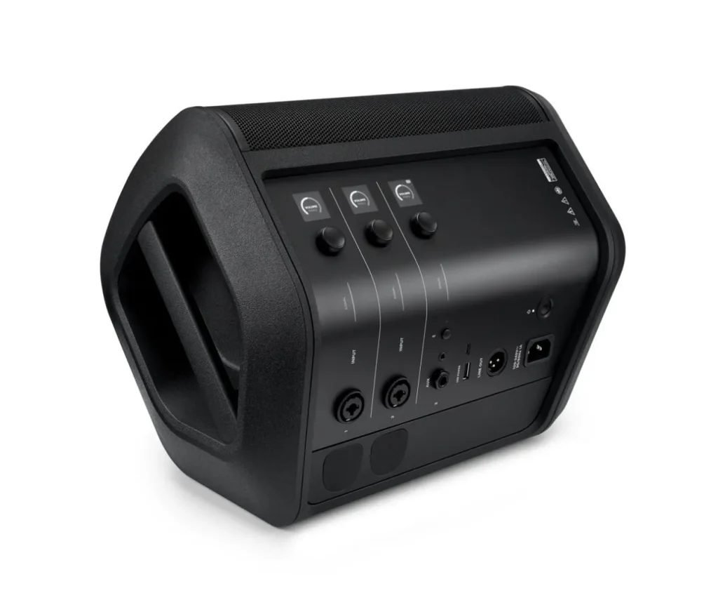 Bose S1 Pro+ Bluetooth Speaker Black - Image 9