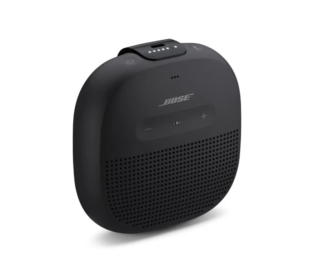 Bose SoundLink Micro Bluetooth Speaker Black - Image 2