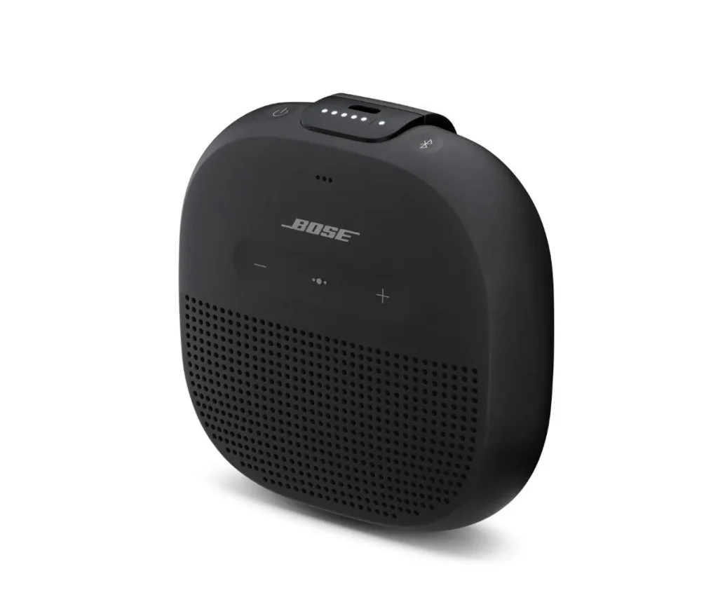 Bose SoundLink Micro Bluetooth Speaker Black - Image 3