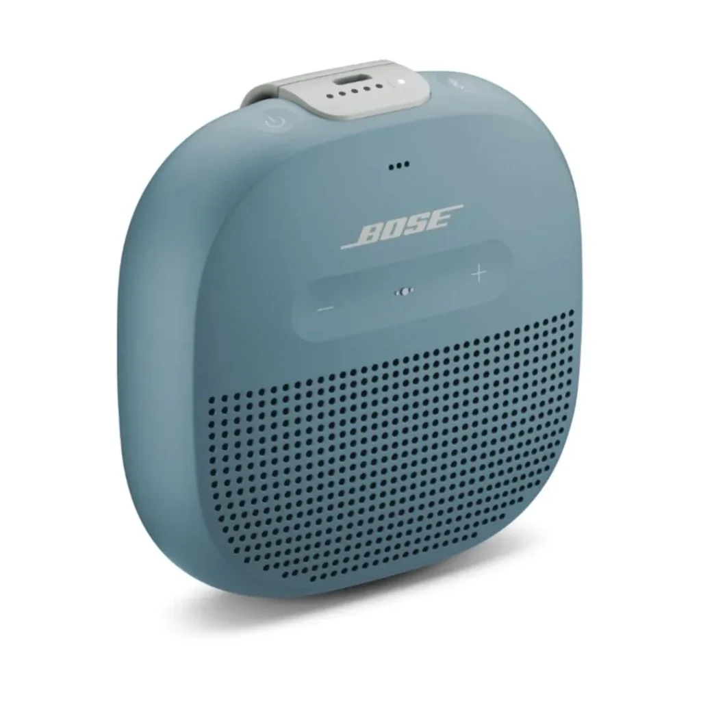 Bose SoundLink Micro Bluetooth Speaker Pastel Blue - Image 2