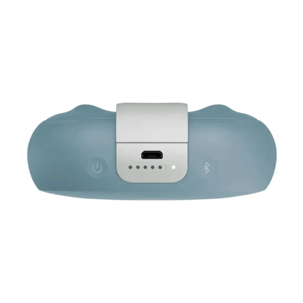 Bose SoundLink Micro Bluetooth Speaker Pastel Blue - Image 5