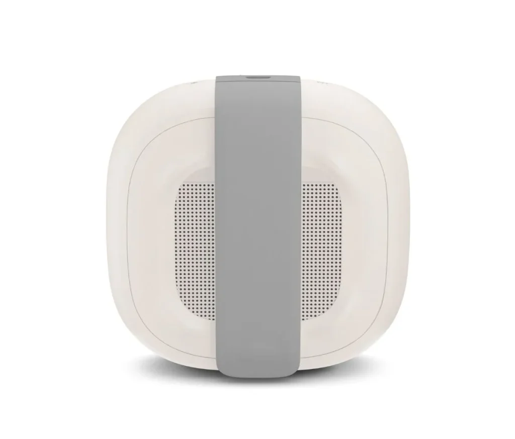 Bose SoundLink Micro Bluetooth Speaker White Smoke - Image 5