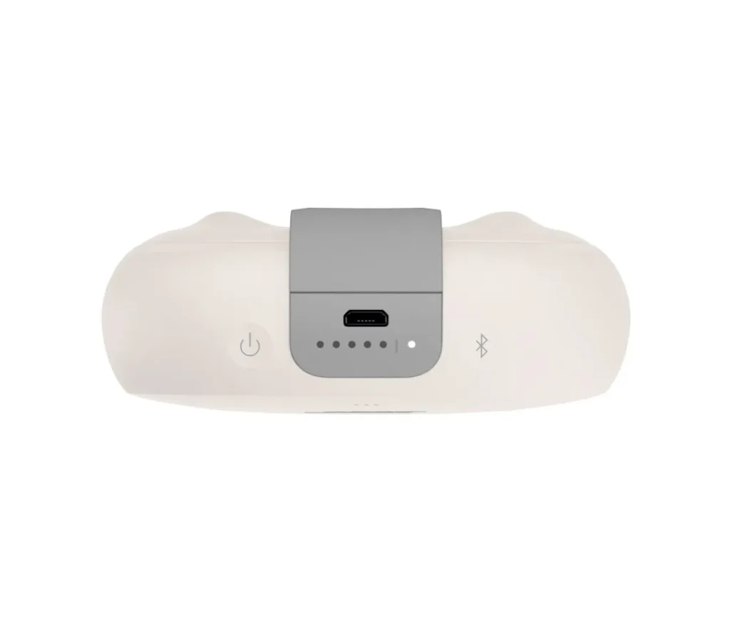 Bose SoundLink Micro Bluetooth Speaker White Smoke - Image 6