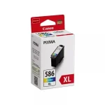 Canon CL-586XL Color tintapatron - Image 2