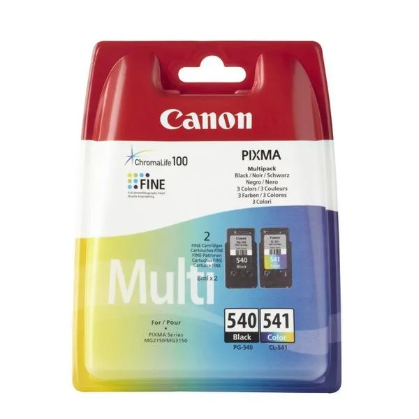 canon-pg-540-cl-541-multipack_1 Canon PG-540/CL-541 Multipack tintapatron - Image 1