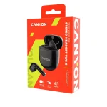 Canyon TWS-6B Bluetooth Headset Black - Image 5