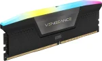 Corsair 8GB DDR5 5200MHz Vengeance RGB Black - Image 2