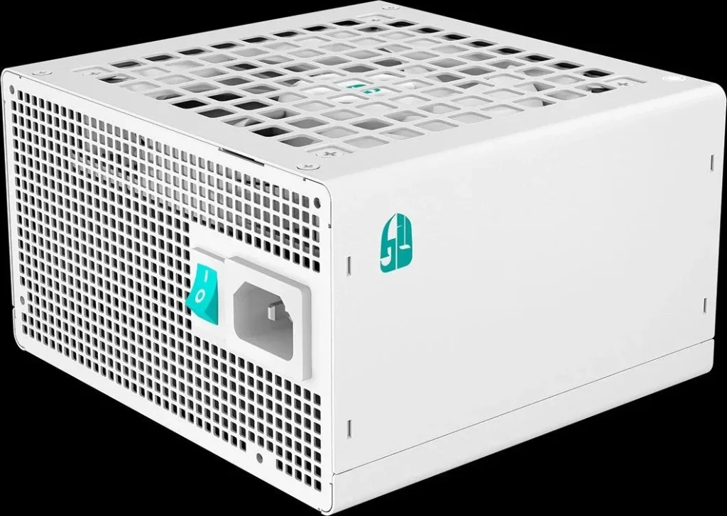 DeepCool 850W 80+ Gold PQ850G WH - Image 4