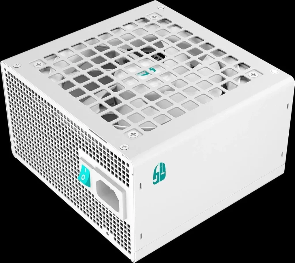 DeepCool 850W 80+ Gold PQ850G WH - Image 5