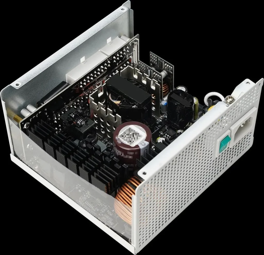 DeepCool 850W 80+ Gold PQ850G WH - Image 7