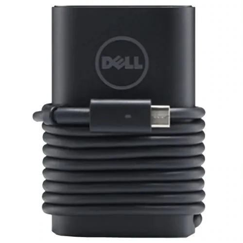 Dell 452-BDUJ 5-20V / 4,5A 90W Type-C Dell hálózati notebook töltő