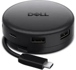 Dell DA326 Pro 7-in-1 USB-C Travel Hub