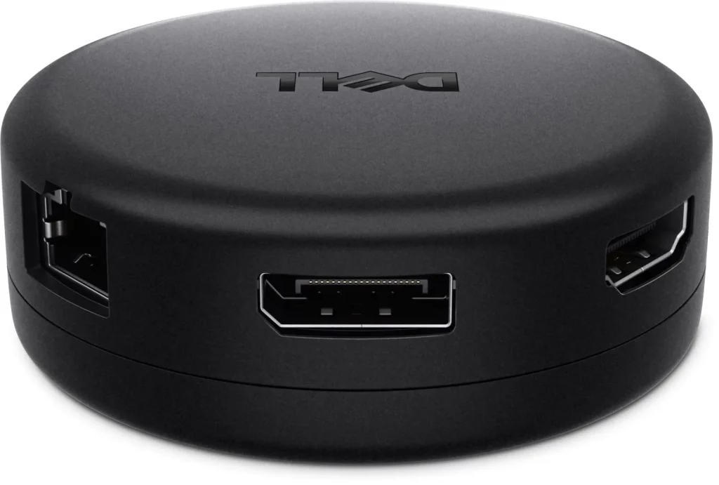 Dell DA326 Pro 7-in-1 USB-C Travel Hub - Image 3