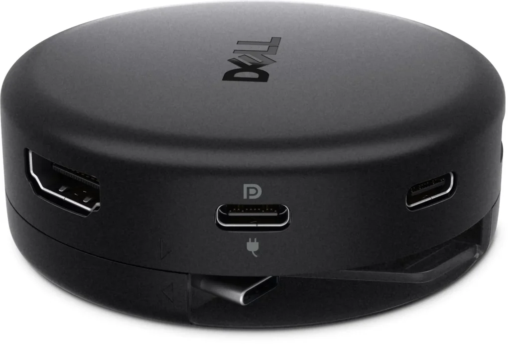 Dell DA326 Pro 7-in-1 USB-C Travel Hub - Image 4