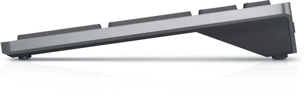 Dell KB740 Compact Multi-Device Wireless Keyboard Titan Gray HU - Image 4