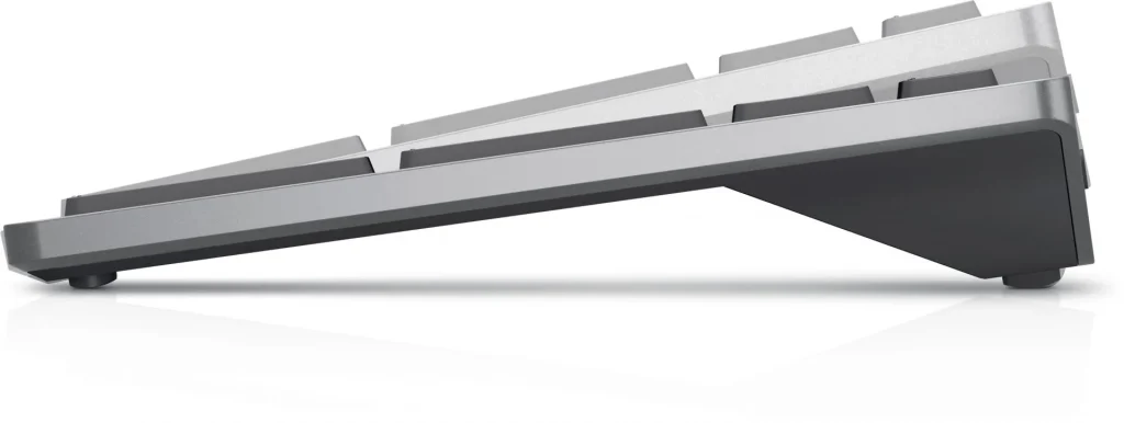 Dell KB740 Compact Multi-Device Wireless Keyboard Titan Gray HU - Image 5
