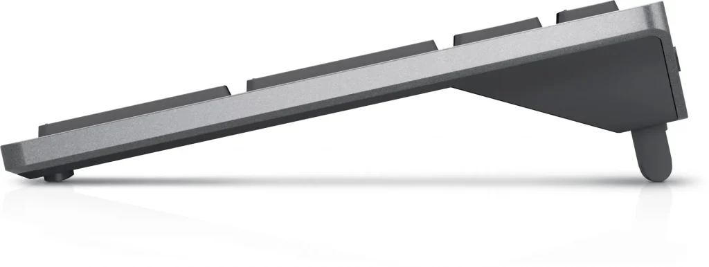 Dell KB740 Compact Multi-Device Wireless Keyboard Titan Gray HU - Image 6