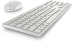 Dell KM5221W Pro Wireless Keyboard and Mouse White HU - Image 2