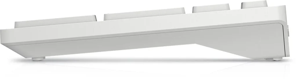 Dell KM5221W Pro Wireless Keyboard and Mouse White HU - Image 5