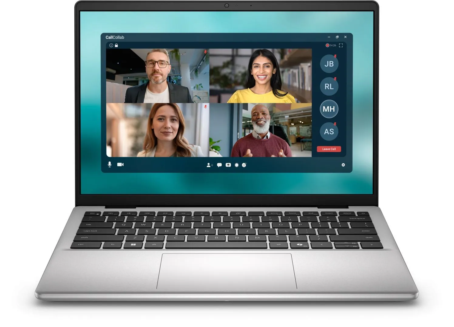 Dell Pro 14 Essential PV14250 Silver