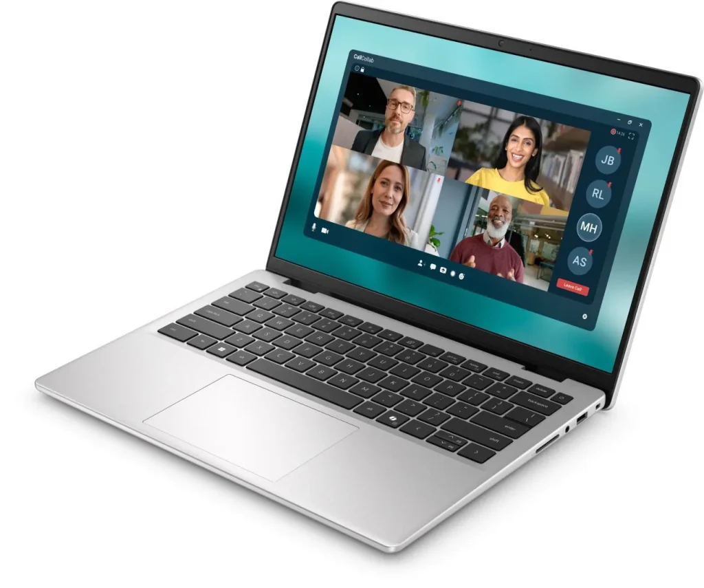 Dell Pro 14 Essential PV14250 Silver - Image 4