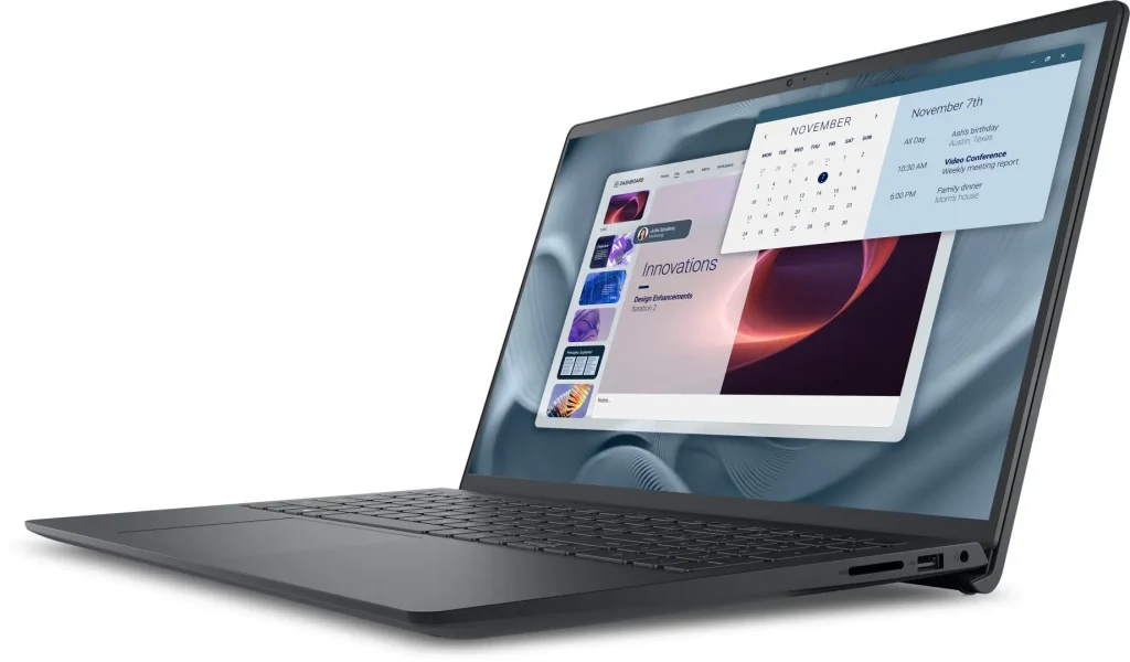 Dell Pro 15 Essential PV15250 notebook Ci5-1334U 4.6GHz 16GB 512GB UHD Linux - Image 3