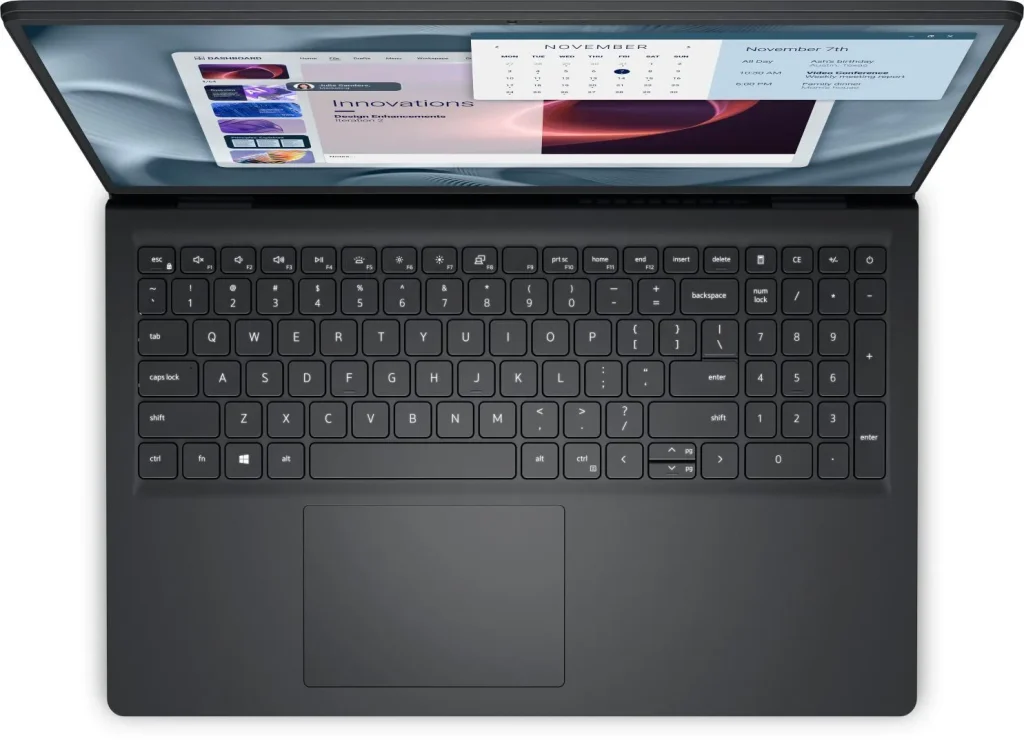 Dell Pro 15 Essential PV15250 notebook Ci5-1334U 4.6GHz 16GB 512GB UHD Linux - Image 4