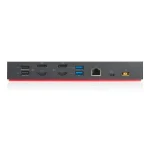 Lenovo ThinkPad Hybrid USB-C with USB-A Dock - Image 5