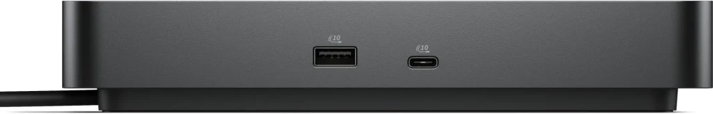 Dell WD25 Docking Station Black - Image 5