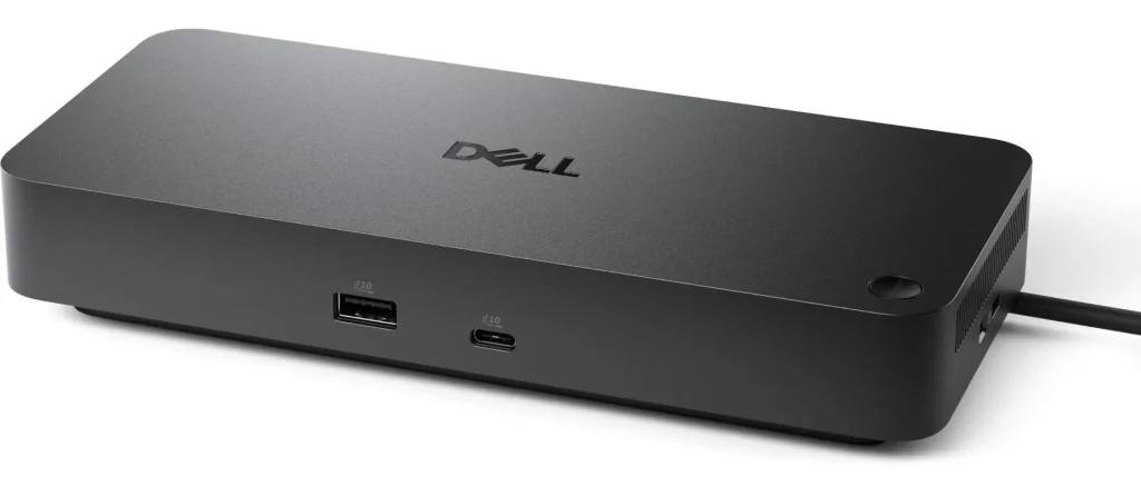 Dell WD25 Docking Station Black - Image 6