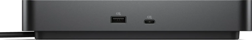Dell WD25Z Pro Dock Black - Image 7