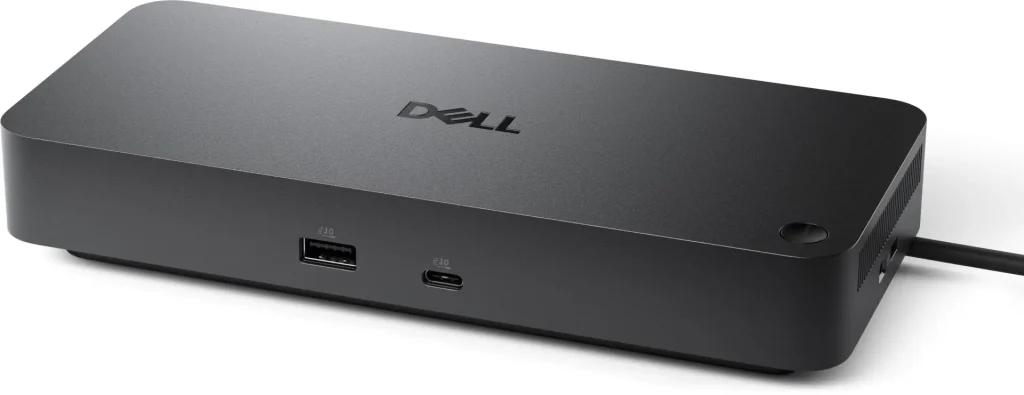 Dell WD25Z Pro Dock Black - Image 8