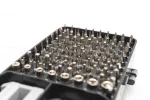 Digitus DA-70361 Precision Mechanic Screwdriver Set 115-piece Black - Image 4