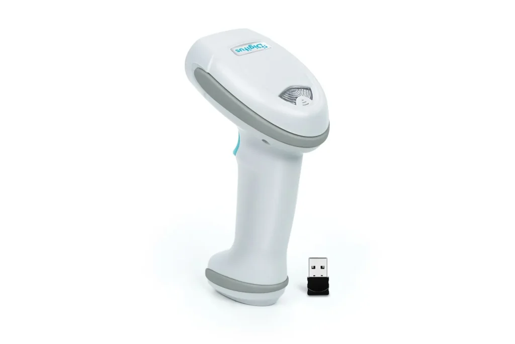 Digitus DA-81007 Vonalkódolvasó White - Image 4