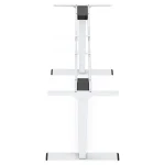 Digitus DA-90433 Electrically Height-Adjustable Table Frame White - Image 5