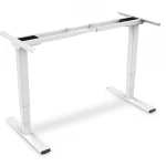 Digitus DA-90433 Electrically Height-Adjustable Table Frame White - Image 6