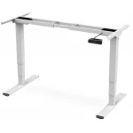 Digitus DA-90433 Electrically Height-Adjustable Table Frame White - Image 8