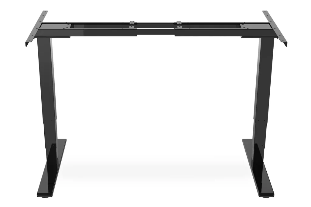 Digitus DA-90434 Electrically Height-Adjustable Table Frame Black - Image 2