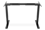 Digitus DA-90434 Electrically Height-Adjustable Table Frame Black - Image 2