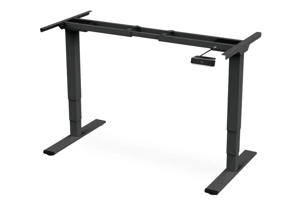 Digitus DA-90434 Electrically Height-Adjustable Table Frame Black - Image 4